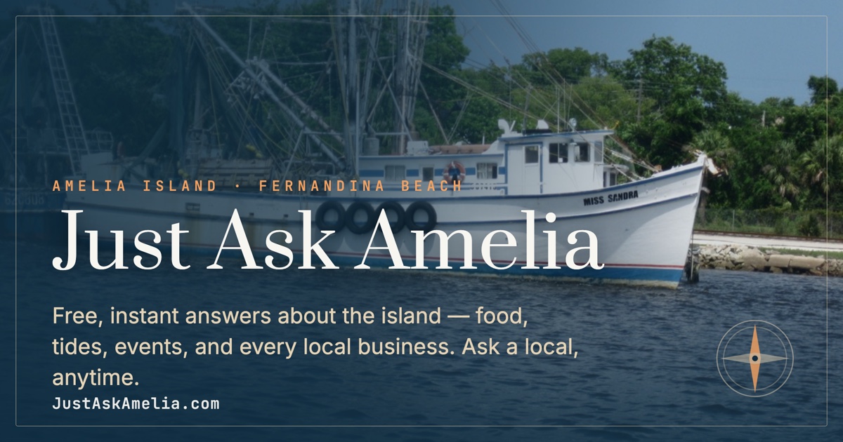 The Just Ask Amelia website